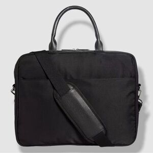 ALFANI Men's Nylon Briefcase
